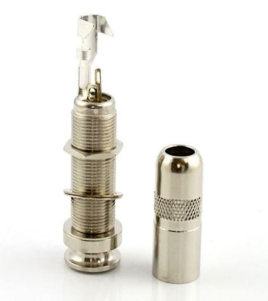 Guitar End Pin Output Connector