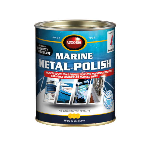 Autosol Marine Metal Polish | 750ml