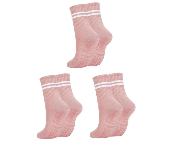 Pink - 3 Pairs image