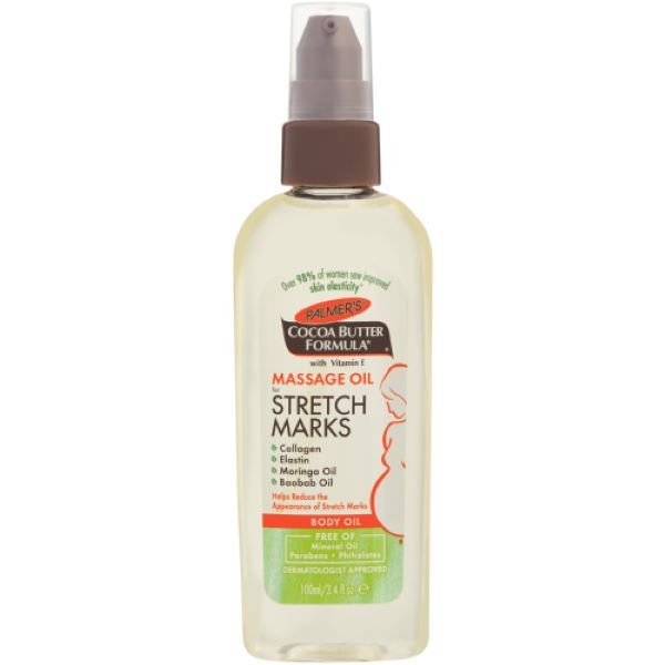Palmer's Cocoa Butter Massage Oil For Stretch Marks 100ml