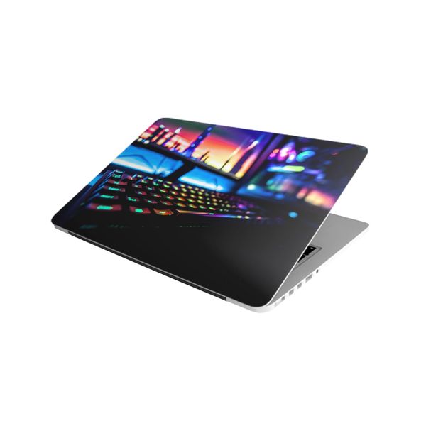 Laptop Skin/Sticker - Gaming PC