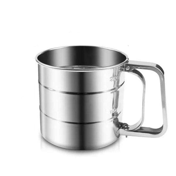 Stainless Steel Flower Sifter