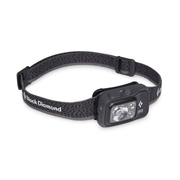 Black Diamond Spot 400 Dual-Fuel Headlamp