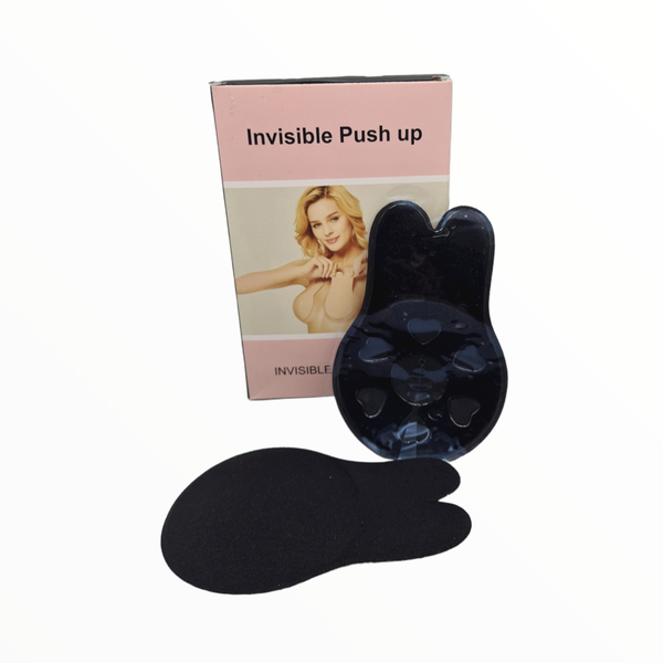 Invisible Push-up Bra