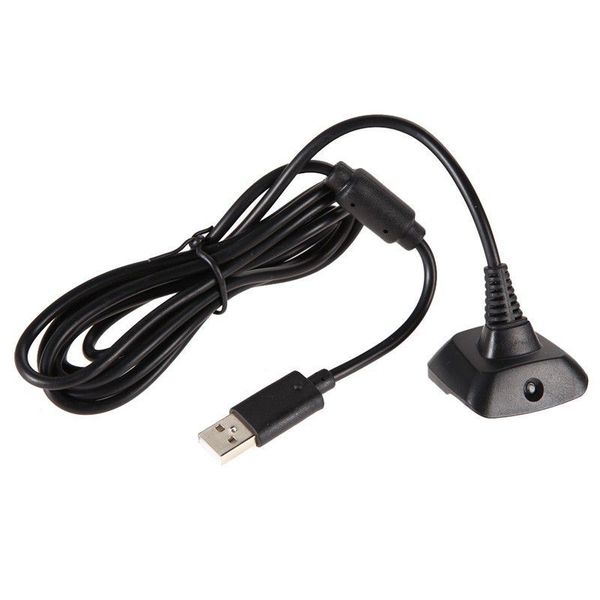 Generic Xbox 360 - 2 in 1 Charging Cable