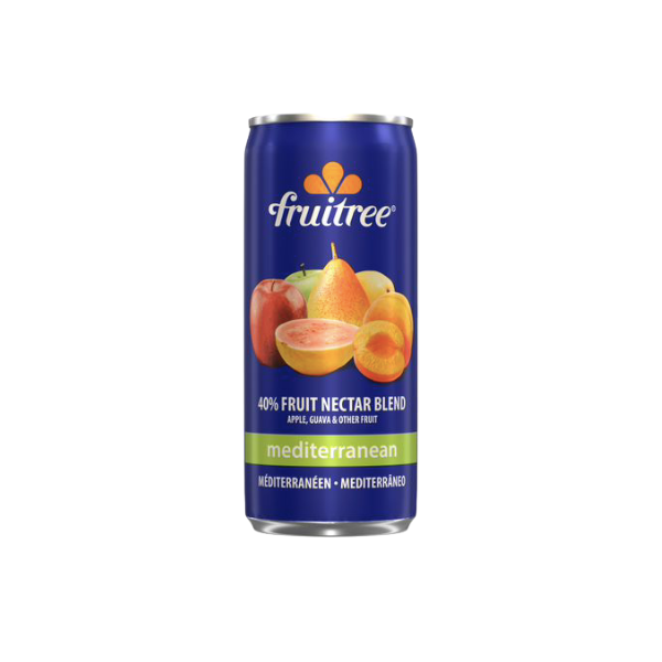 Fruitree - Mediterranean 300ml - Set of 24 | Buy Online in South Africa ...