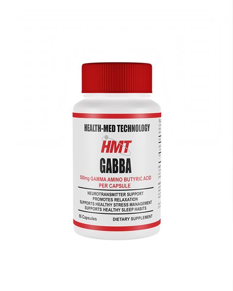 HMT Gabba 500mg 60's