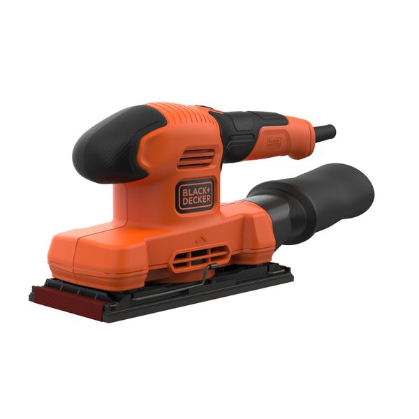 BLACK+DECKER 150W 1/3 Sheet Finishing Sander