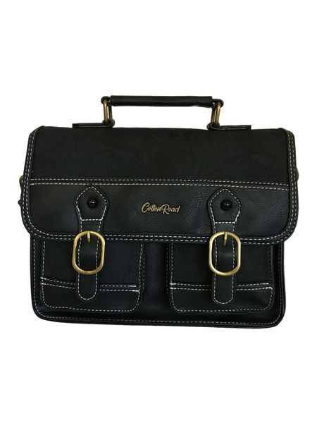 Classic Buckled Handbag image