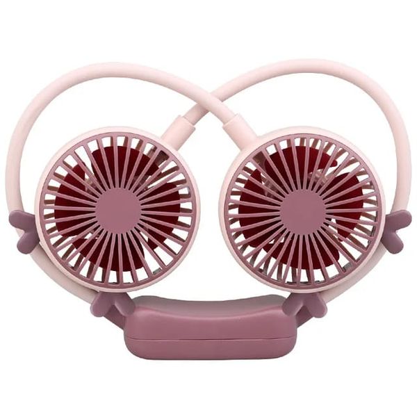 Wearable Cooling Fan