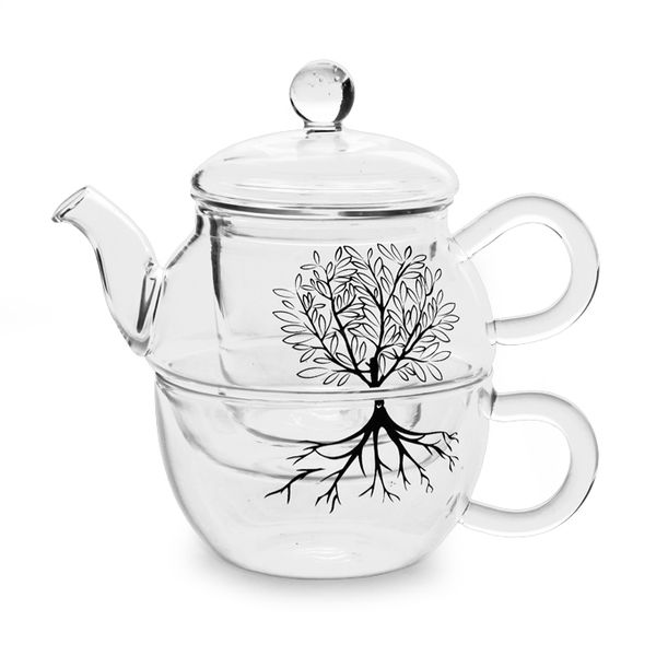 Eetrite Tea - For - One 260ml / 340ml