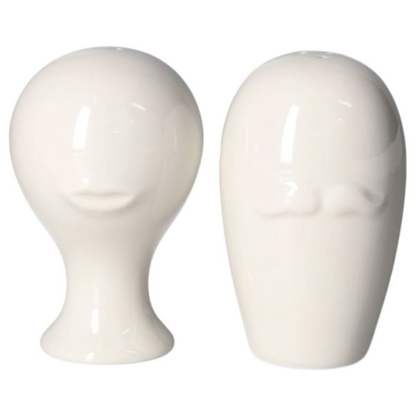 Danny Home Salt &amp; Pepper Shaker Set 2 Piece