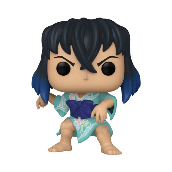 Funko Pop! Animation: Demon Slayer - Inosuke Hashibira