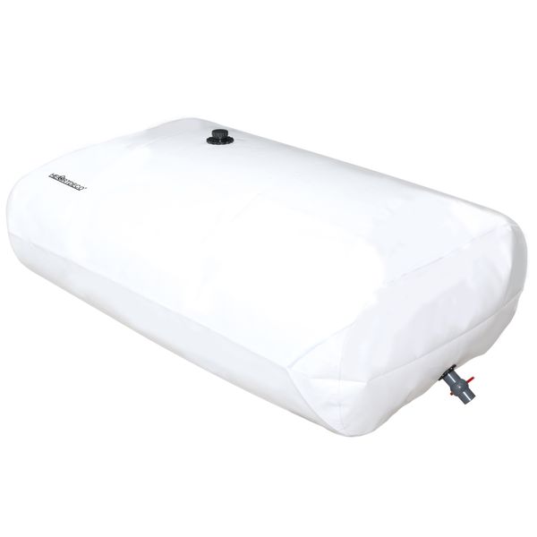 Large Heavy Duty Water Storage Bag Water Bladder - 2500L