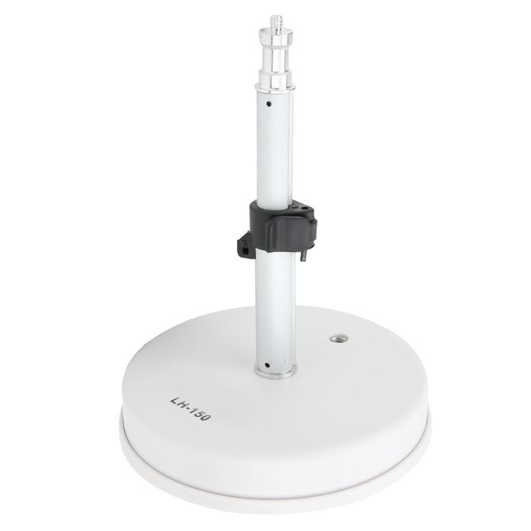 NiceFoto LH-150 Table Lampholder Ring compatible with Beauty Live