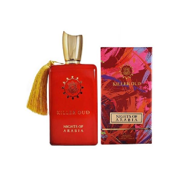 Paris Corner Killer Oud Nights Of Arabia EDP 100ml Perfume For Men