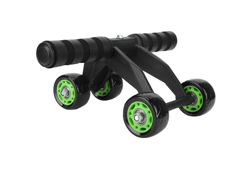 Ab Roller for Abs Workout Abdomen Muscle Training - for Men/Women