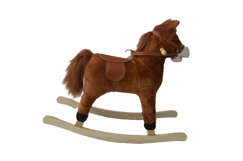 Rocking Horse Brown - No Sound