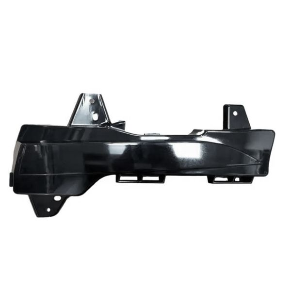 Right Fog Light Frame Without Hole for Tesla Compatible with Universal