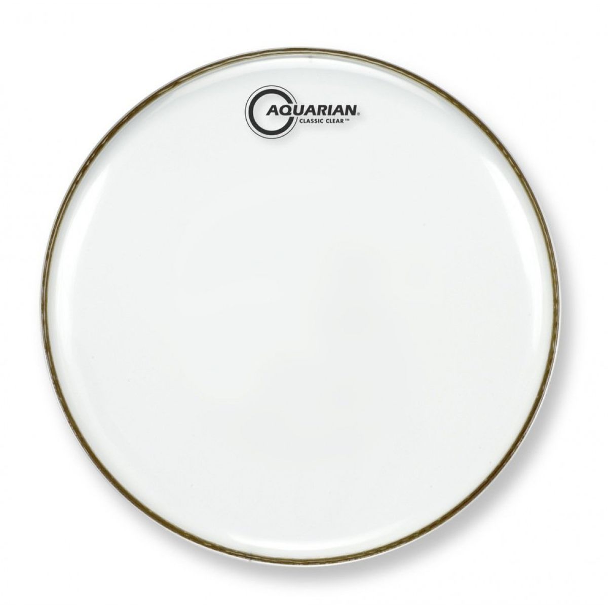 Aquarian Classic Clear Drumhead - 16"