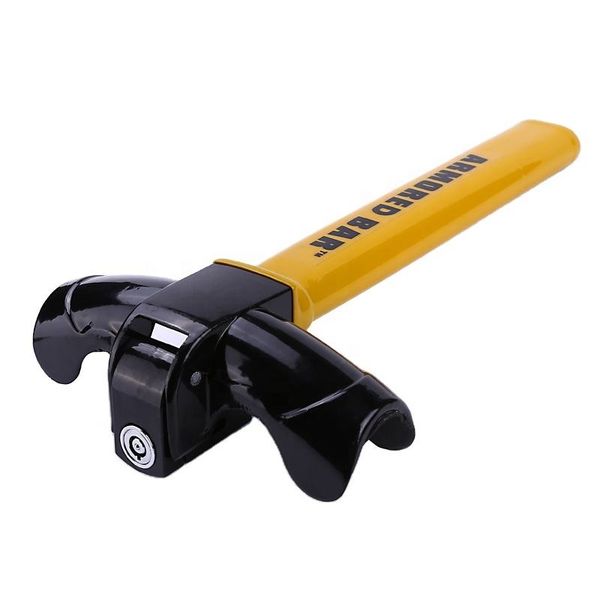 Steering Wheel Anti-Theft Steering Lock