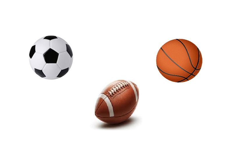 Hasbro Gaming Multi Ball Sport Pack
