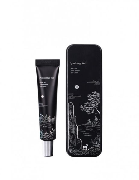 Pyunkang Yul - Black Tea Time Reverse Eye Cream (Parallel Import)