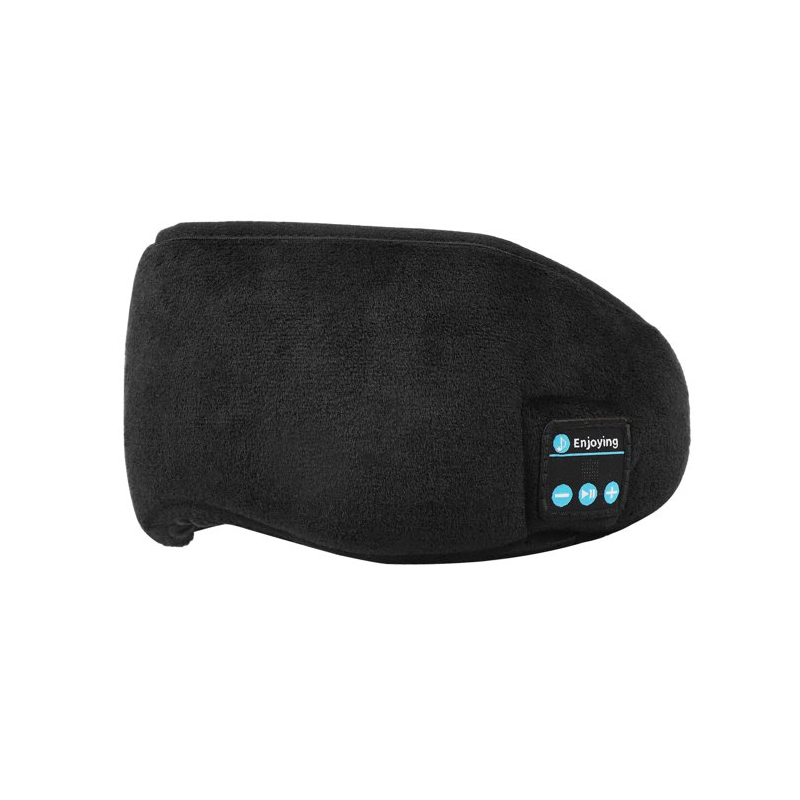 Smart Eye Mask - Black