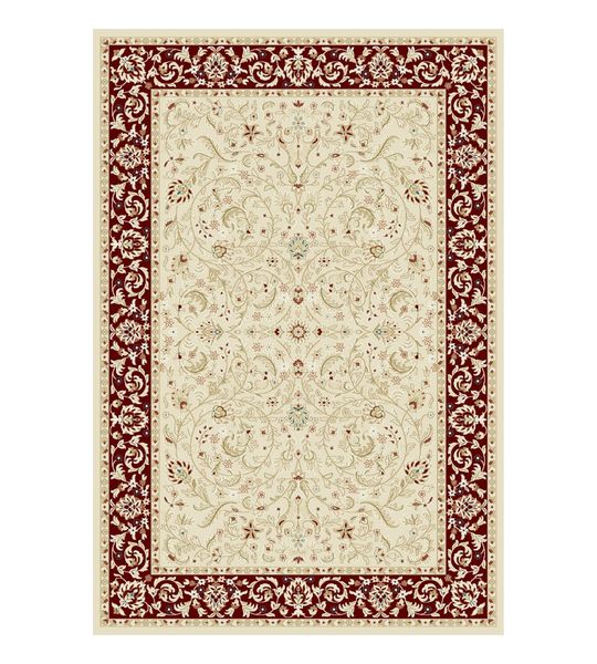 Classic Persian Floral Cream image