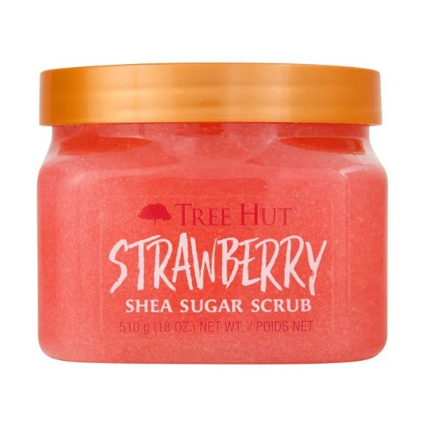 Tree Hut Shea Sugar Strawberry Scrub - 510g