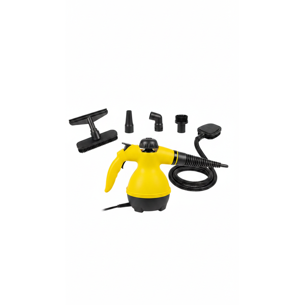 Steam Cleaner 1000W Compact Design for Deep Cleaning Power