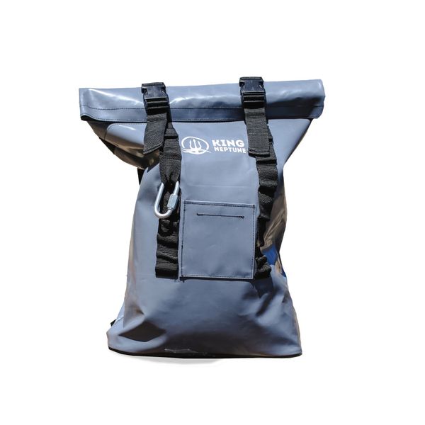 King Neptune Ultimate Wetsuit Dry and Cooler Backpack 40L