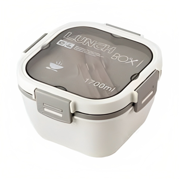 Lunch Box 1700ml White
