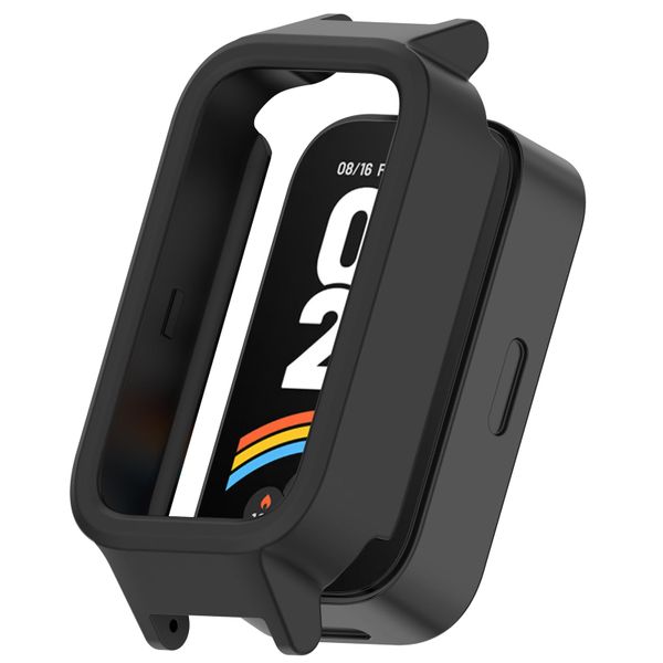 Compatible with Xiaomi Band 9 Active/Redmi Band 3 Watch Case Cover