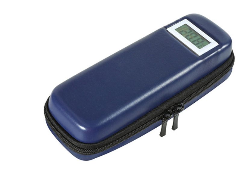 Small Size Insulin Cooler Travel Case Medication Diabetic Cooler With LCD