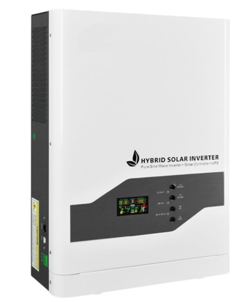 2.5KVA PWM 2000W Pure Sinewave 24V Solar Hybrid Inverter