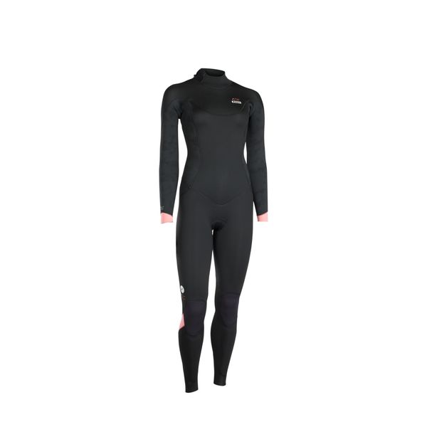 ION Wetsuit - Jewel Core BZ Women's 4/3 2020 - Black