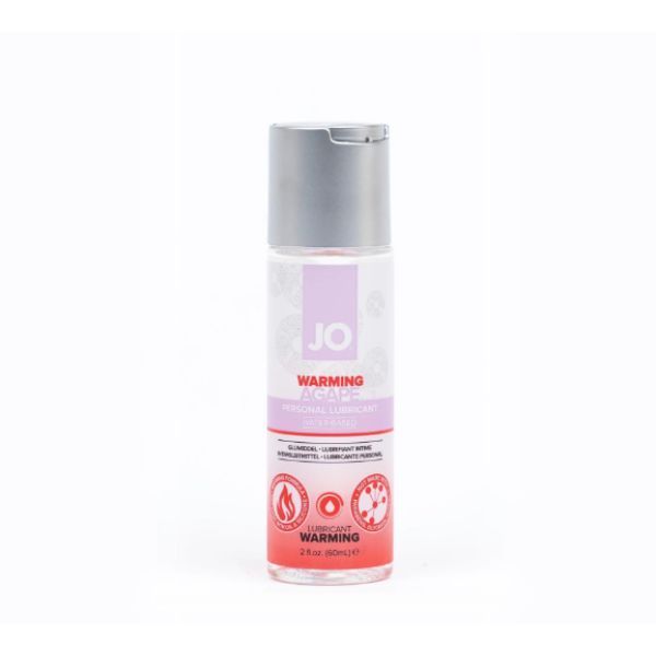 JO For Her Warming Water-based Lube 60ml