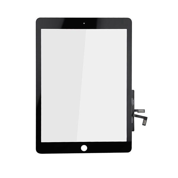 Replacement For iPad Air 1 Front Touch Glass - Black