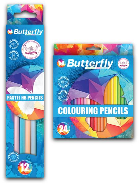 Butterfly Art School Essential Bundle