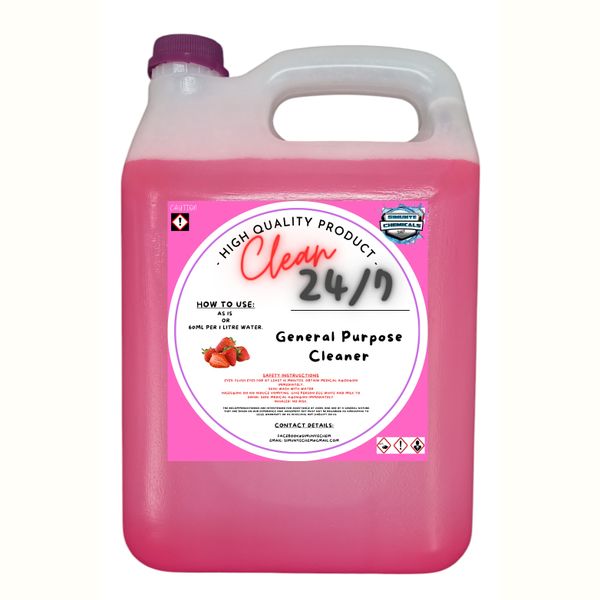 Simunye Strawberry - Multi-Purpose Cleaner - 5Litre