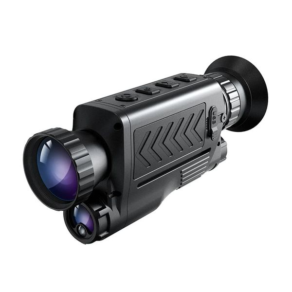 TOPDON TS005 Thermal Monocular | 384×288 | 35mm Lens | 8× Zoom