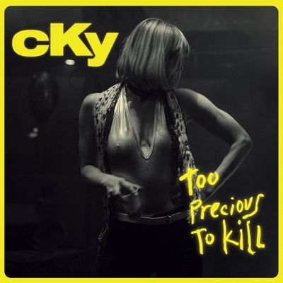 Too Precious to Kill (Vinyl / 12" Album)
