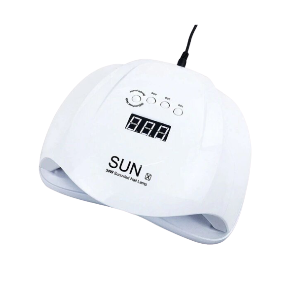 Professional Gel Polish LED Nail Dryer Lamp Shop Today. Get it