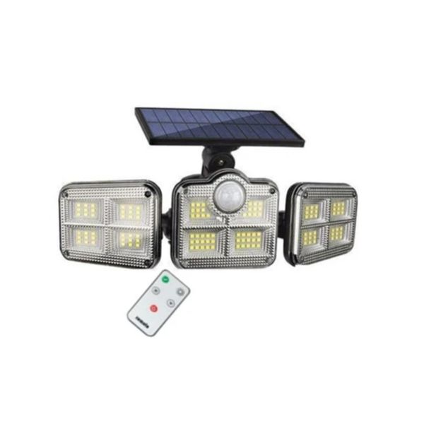 Syntronics-Solar sensor light GD-30W