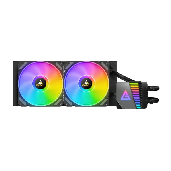 Antec Symphony 240 ARGB 240mm AIO CPU Liquid Cooler