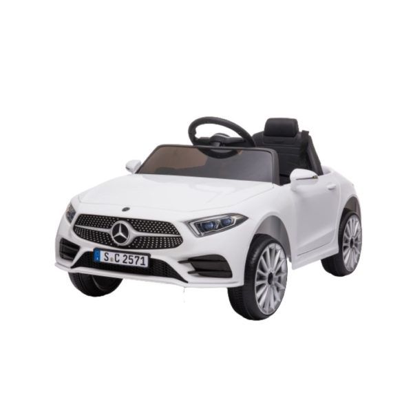 Ride On Mercedes With Accessories