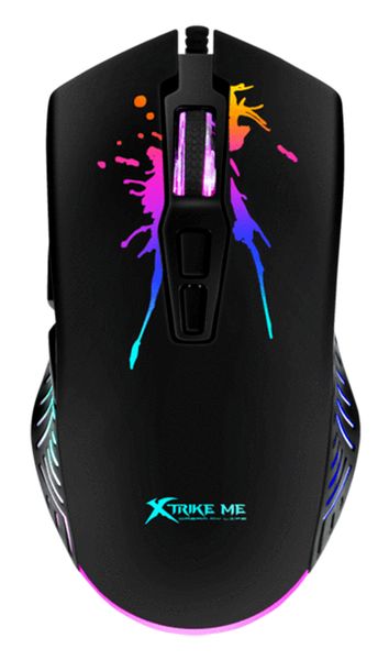 7200 DPI - Gaming Mouse - Wired