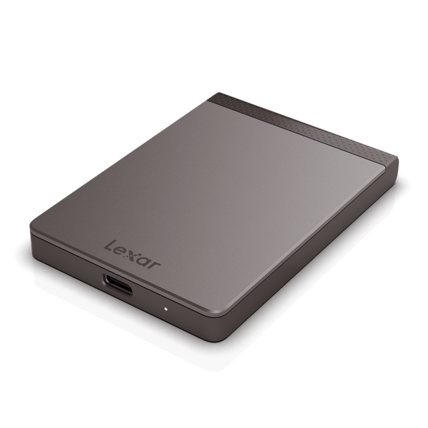 Lexar 2TB SL200 Portable USB 3.1 External SSD