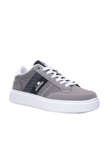 Americanino- Spokane Low Cut Sneakers -Ciment